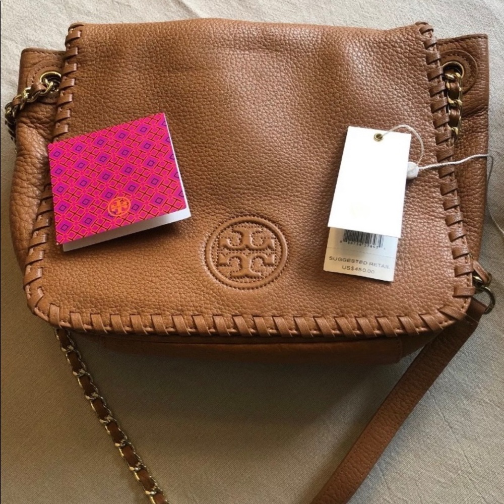 Tory Burch Marion Flap Shoulder Bag